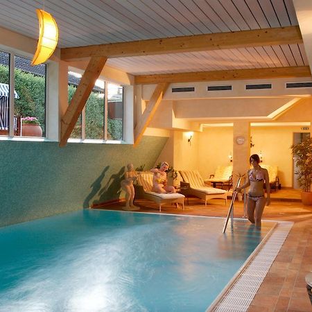 Wellness Hotel Harms باد نيندورف المظهر الخارجي الصورة