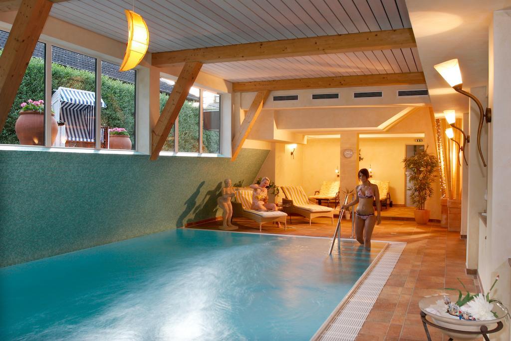 Wellness Hotel Harms باد نيندورف المظهر الخارجي الصورة