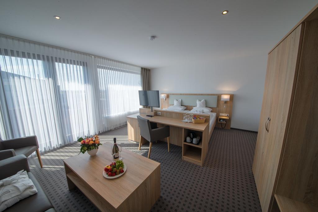 Wellness Hotel Harms باد نيندورف الغرفة الصورة